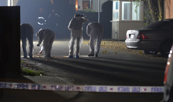 Убијен Марко Маркуш, син бившег високог функционера у полицији (ФОТО)